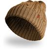 WARAGOD Frostborg Merino berretto, marrone,