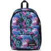 Eastpak Zaino per computer portatile Eastpak Out Of Office 27L Borsa compatta per la scuola adatta a laptop da 13" Dreamflower Dark