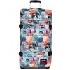 Eastpak Valigia media Eastpak Transit'r M 78L Bagaglio morbido a 2 ruote con doppio scomparto Jaws Print
