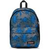 Eastpak Zaino per computer portatile Eastpak Out Of Office 27L Borsa compatta per la scuola adatta a laptop da 13" Brize Dye Grey