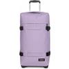 Eastpak Valigia media Eastpak Transit'r M 78L Bagaglio morbido a 2 ruote con doppio scomparto Orchid Lilac