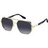 Marc Jacobs Occhiali da Sole MARC 784/S BLACK GOLD/GREY SHADED 60/16/145 uomo