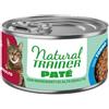 Natural trainer cat adult paté tonno 85gr