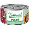 Natural trainer cat adult paté tacchino 85gr