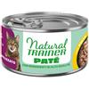 Natural trainer cat adult sterilizzato paté pollo 85gr