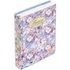 Pigna Nature Flowers - Diario agenda 12 mesi, 320 pagine, 13,2x18,3 cm