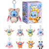 Simba Disney YuYus Stitch, Personaggio da collezione in scatola a sorpresa, altezza12 cm, 8 soggetti assortiti, 6315870778, +12 mesi