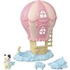 SYLVANIAN FAMILIES - La montgolfiere des bebes