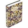 Pigna Nature Flowers - Diario agenda 12 mesi, 320 pagine, 13,2x18,3 cm