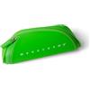 Pigna , Astuccio Bustina MONOCROMO DIAGONAL, portapenne, Verde