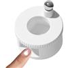 Generic Magneti per unghie, strumento rotante per manicure, strumento magnetico per unghie, per donne, professionisti, principianti, casa, salone, studio