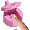 Generic Magneti per unghie, strumento rotante per manicure, strumento magnetico per unghie, per donne, ragazze, professionisti, principianti, design, casa, salone, studio