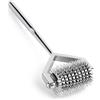 Mr. Steel 10 Reel Wartenberg Pinwheel Silver