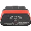 Hoite icar 2 Bluetooth BLE4.0 OBD2 Adattatore Scanner Lettore di Codici Auto per iOS Android Windows Arancione e Nero