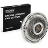 RIDEX 509C0006 Frizione ventola termico Compatibilità con AUDI A4 Avant 8ED, B7