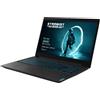 Lenovo IdeaPad L340-15IRH 15" Core i5 2.4 GHz - SSD 256 GB - 8GB - AZERTY - Francese - refurbished