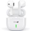 Simpletek Auricolari Bluetooth Riduttore di rumore - Simpletek 3rd Gen TWS Earbuds - Lightning - refurbished