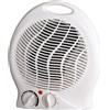 Velamp Termoventilatore fisso 2000W, 2 velocità, bianco