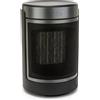Velamp Termoventilatore a risparmio energetico, silenzioso, 1500 W, in ceramica PTC, termostato, protezione da surriscaldamento e ribal