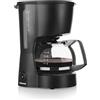 Princess Tristar Macchina da Caffè, Capacità 6 Tazze, 600W, Funzione Mantieni Caldo, Spegnimento Automatico, Filtro Permanente, Sistema Antigoccia, Compatta e Portatile, Facile da Pulire, CM-1246