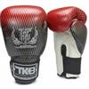 Top King Boxing Guantoni Top King Super Star Rosso - in pelle - 16 oz