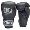 Top King Boxing Guantoni Top King Super Air Nero - in pelle - 18 oz