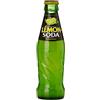 Lemon Soda Lemonsoda | Bevanda Gassata al Limone, 6 Bottiglie in Vetro da 20 cl VAP, L'originale Limonata Italiana, Rinfrescante, con Succo di Limoni Siciliani, Senza Coloranti