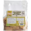 Fior di Loto Crackers integrali - Ricchi di fibre - Snack vegano al forno - 250g