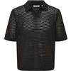 Only & Sons Onsnyle Life Reg 5 SS Split Polo Knit Onsnyle Life Reg 5 SS Split Polo Knit Uomo (Pacco da 1)