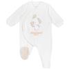 Chicco Bimbo 0-24 Tutina in Calda e Morbida Ciniglia con Comoda Apertura Frontale FW25 253_2