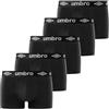 Umbro Umbro Boxer Umb/1/Bcx5/Class Boxer Uomo (Pacco da 5)