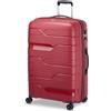 MODO by Roncato MD1 Trolley grande 75 cm Espandibile - Rosso