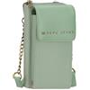 Pepe Jeans Morgan, borse da donna e accessori da viaggio, in similpelle beige, nera e verde, di Joumma Bags