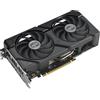 ASUS Dual Radeon RX 7600 XT OC | 16 GB GDDR6 - ottimo