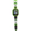 KIDS LICENSING Smartwatch Interattivo Minecraft Con Fotocamera E Giochi
