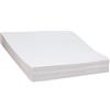 GIMA CARTA PER MONITOR FETALE 143x150 mm - pacchetto - bianca conf. 10 pz.