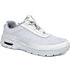 GIMA SCARPA PROFESSIONALE HF100 - con lacci - bianca 1 paio - 45