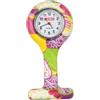 GIMA OROLOGIO PER INFERMIERI - rotondo - fantasia colori