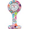 GIMA OROLOGIO PER INFERMIERI - rotondo - fantasia bolle