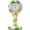 GIMA OROLOGIO PER INFERMIERI - rotondo - fantasia bruco