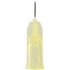 GIMA AGO MESOTERAPIA LUER 30G 0,30x6 mm - giallo conf. 100 pz.