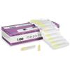 GIMA AGO FILLER LUER 30G 0,30x25 mm - giallo conf. 100 pz.