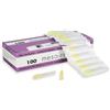 GIMA AGO FILLER LUER 30G 0,30x40 mm - giallo conf. 100 pz.