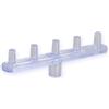 GIMA CONNETTORE MULTI-INIEZIONE - retto - 5 canali conf. 50 pz.