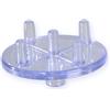GIMA CONNETTORE MULTI-INIEZIONE - circolare - 5 canali conf. 50 pz.