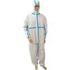 GIMA TUTA ISOLANTE CON CUCITURE TERMOSALDATE - Tipo 4B-5B-6B - monouso - M