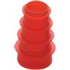 INTERACOUSTICS TAPPINI SANIBEL ADI INFANT 3-5 mm - rosso conf. 100 pz.