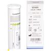 GIMA COMBI SCREEN mALB/CREA per microalbuminuria conf. 25 pz.