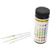 GIMA STRISCE VISIVE URINALYS 11 PARAMETRI - strisce professionali conf. 100 pz.