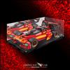 SHOWCASE LAB TECA LM461 | PER SET LEGO® 71867 | 15° ANNIVERSARIO - SUPER-BOLIDE NINJA X-1